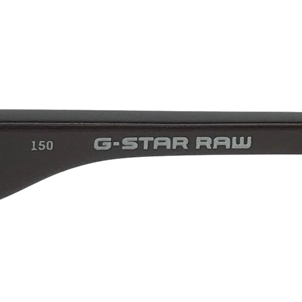 G-Star Raw Eyeglasses Frames GS2620-211 THIN JEFFERS Brown Pearlized 52-17-150